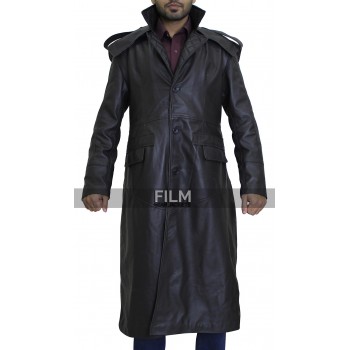Assassin's Creed Syndicate Jacob Frye Hooded Costume
